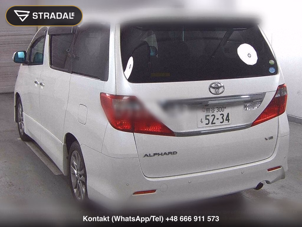 TOYOTA ALPHARD 350S PRIME SELECTION Ⅱ, miniaturka 3