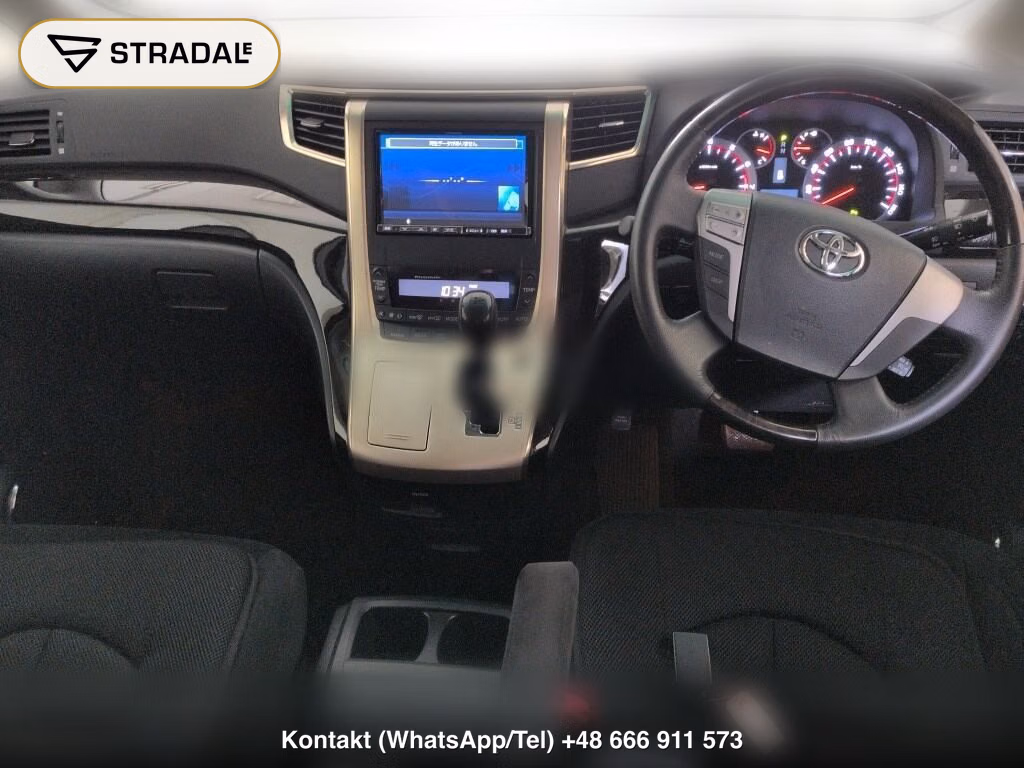 TOYOTA ALPHARD 350S PRIME SELECTION Ⅱ, miniaturka 4