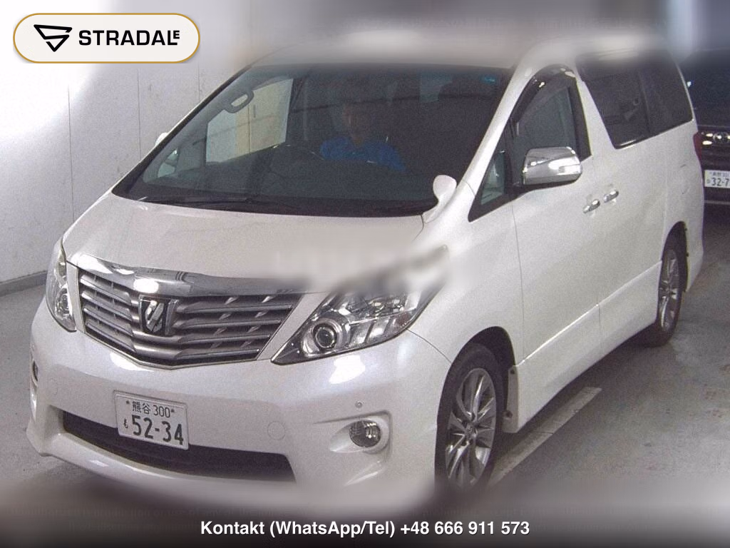 TOYOTA ALPHARD 350S PRIME SELECTION Ⅱ, miniaturka 5