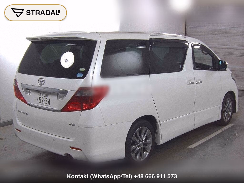 TOYOTA ALPHARD 350S PRIME SELECTION Ⅱ, miniaturka 6