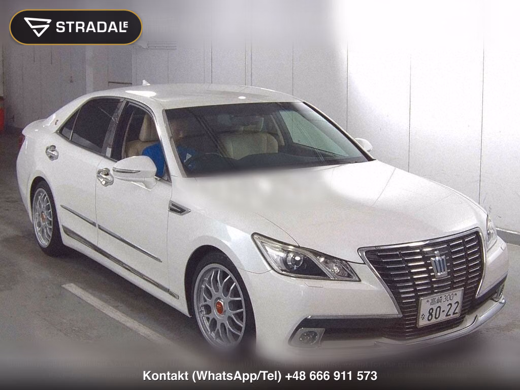 TOYOTA CROWN HYBRID 4WD ROYAL SALOON G FOUR, miniaturka 2