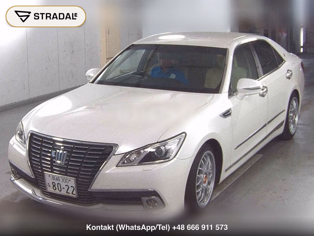 TOYOTA CROWN HYBRID 4WD ROYAL SALOON G FOUR, miniaturka 5