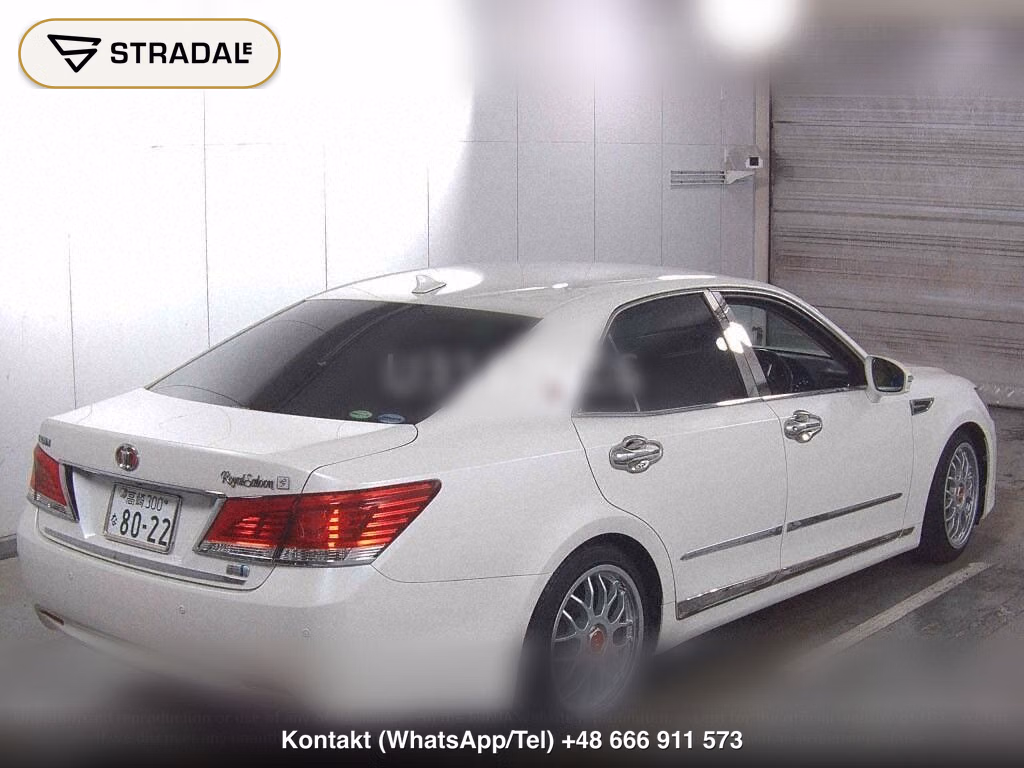 TOYOTA CROWN HYBRID 4WD ROYAL SALOON G FOUR, miniaturka 6