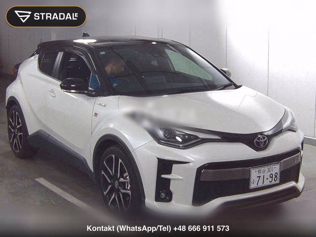 TOYOTA C-HR S GR SPORT, miniaturka 2