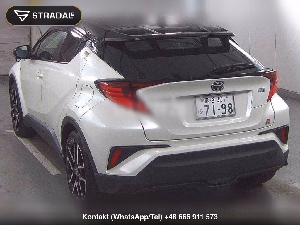 TOYOTA C-HR S GR SPORT, miniaturka 3
