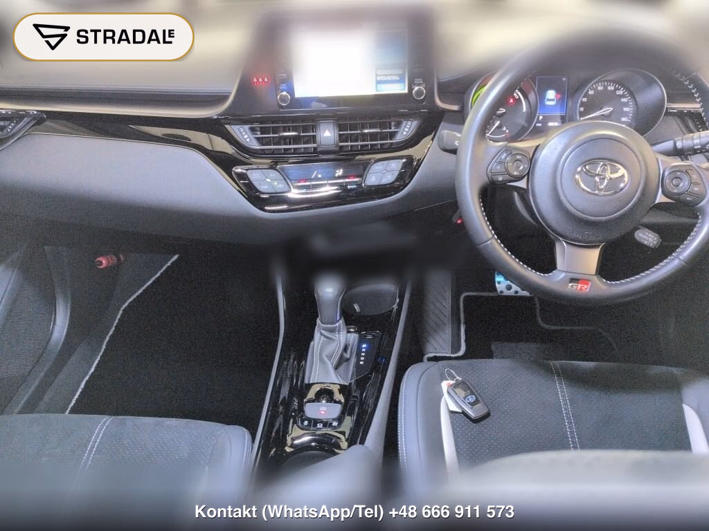 TOYOTA C-HR S GR SPORT, miniaturka 4