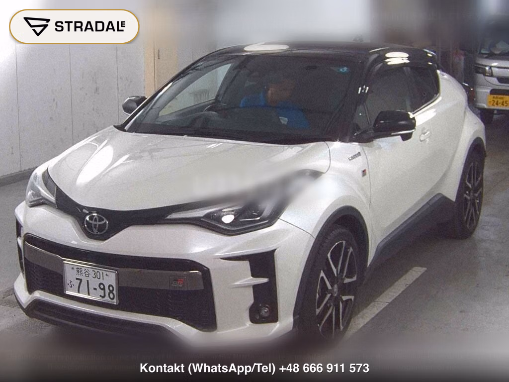 TOYOTA C-HR S GR SPORT, miniaturka 5