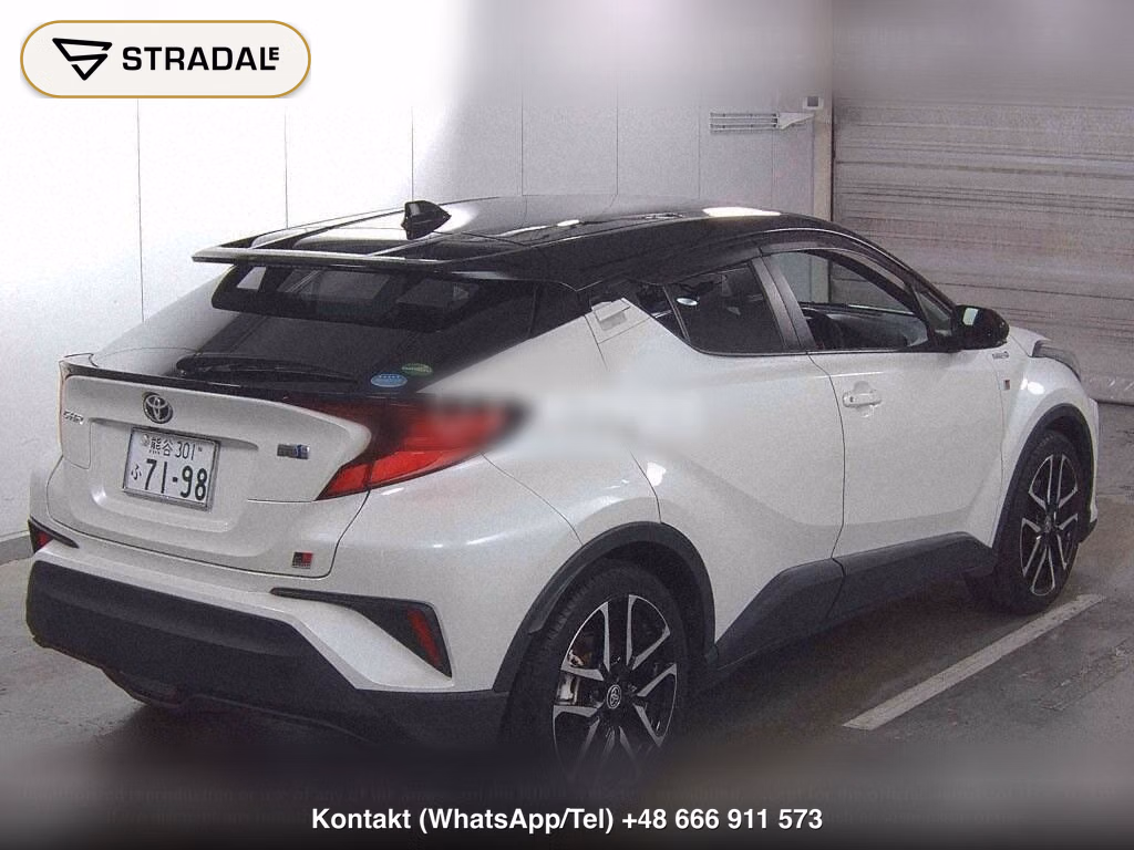 TOYOTA C-HR S GR SPORT, miniaturka 6