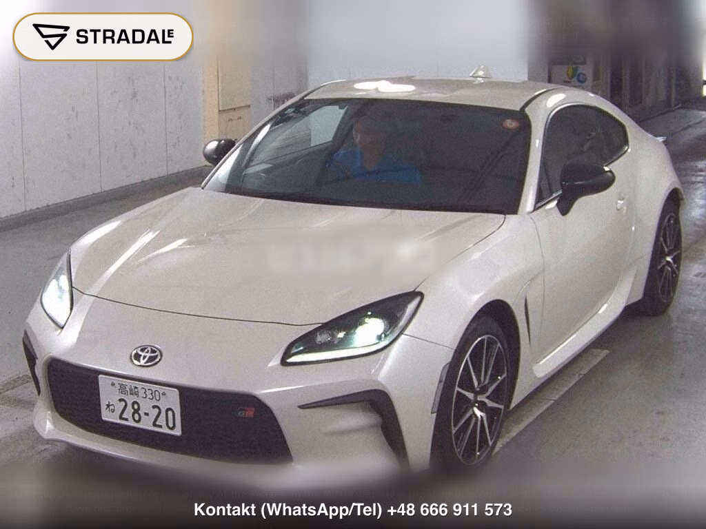 TOYOTA GR86 SZ, miniaturka 5