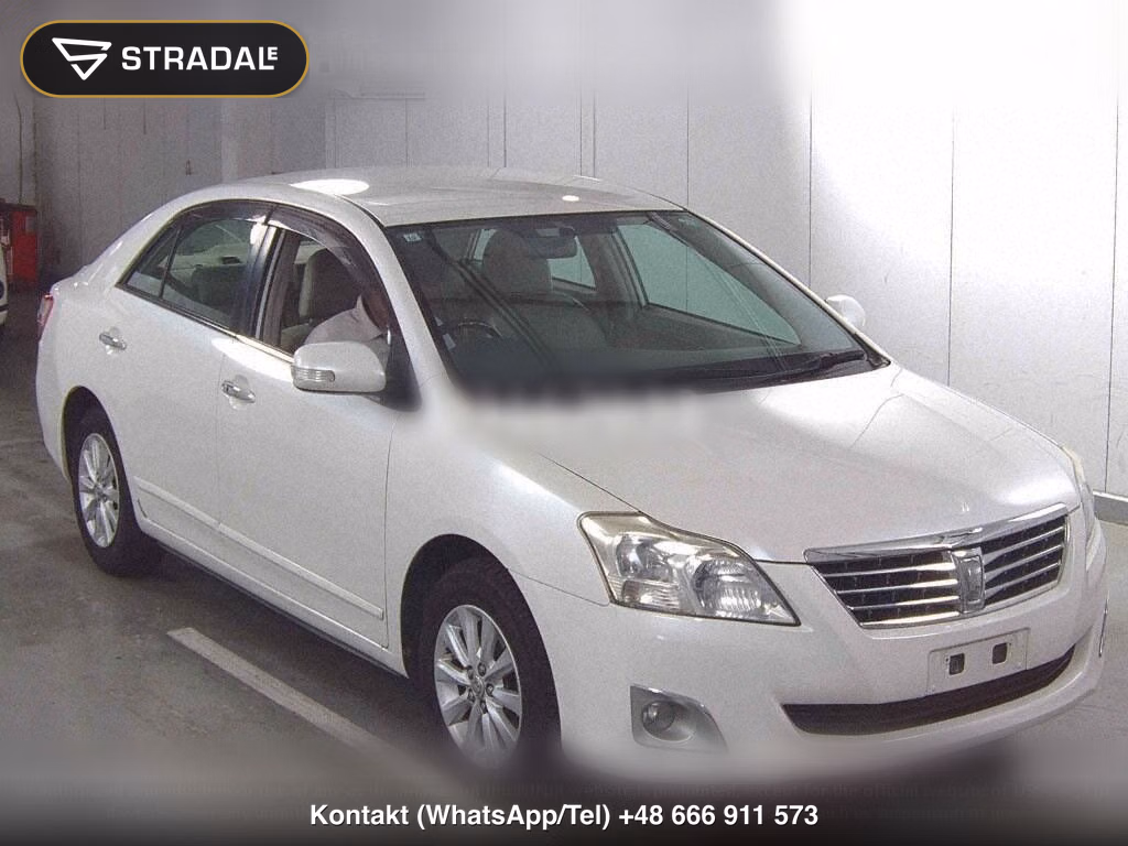 TOYOTA PREMIO 1.5F L PACKAGE, miniaturka 2