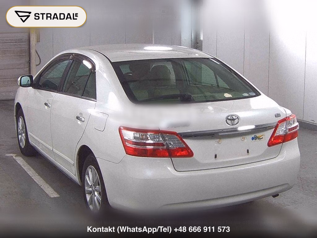 TOYOTA PREMIO 1.5F L PACKAGE, miniaturka 3