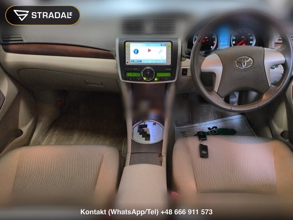 TOYOTA PREMIO 1.5F L PACKAGE, miniaturka 4