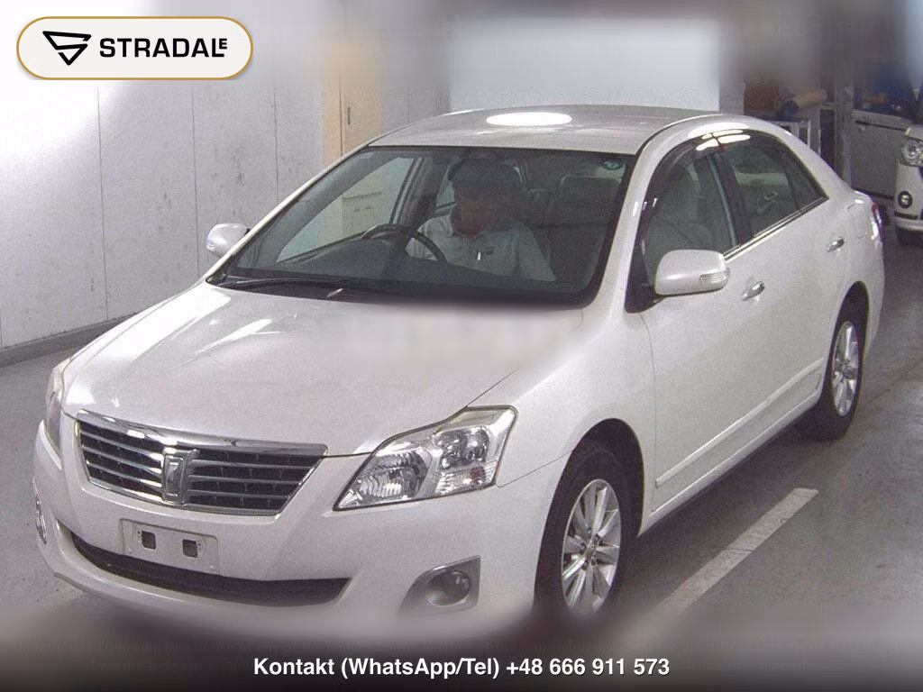 TOYOTA PREMIO 1.5F L PACKAGE, miniaturka 5