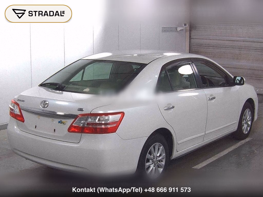 TOYOTA PREMIO 1.5F L PACKAGE, miniaturka 6