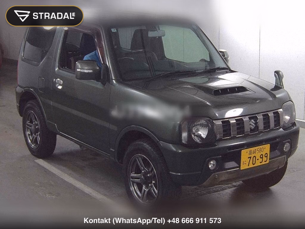 SUZUKI JIMNY 3D 4WD LAND VENTURE, miniaturka 2