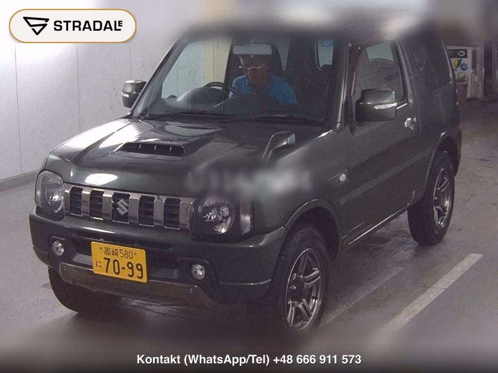 SUZUKI JIMNY 3D 4WD LAND VENTURE, miniaturka 5