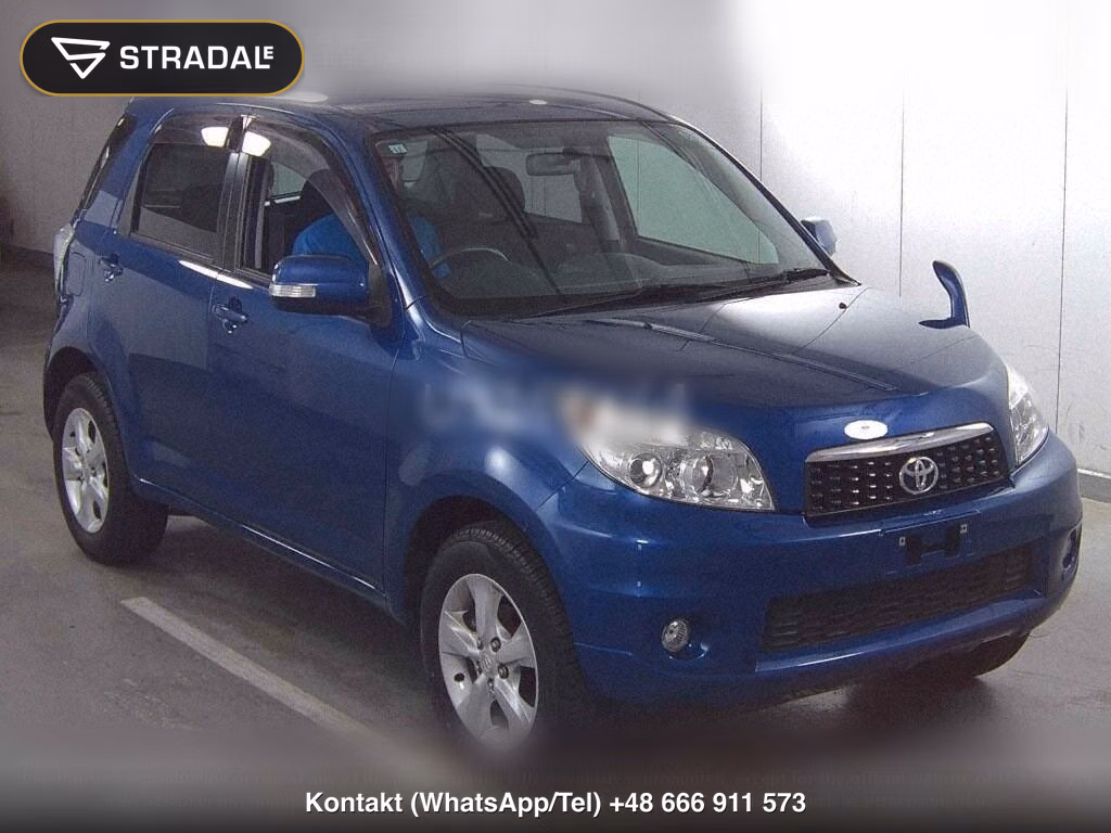 TOYOTA RUSH 4WD G, miniaturka 2