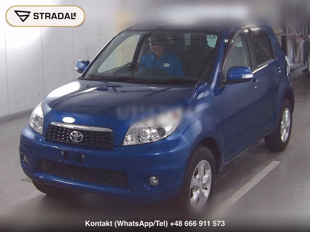 TOYOTA RUSH 4WD G, miniaturka 5