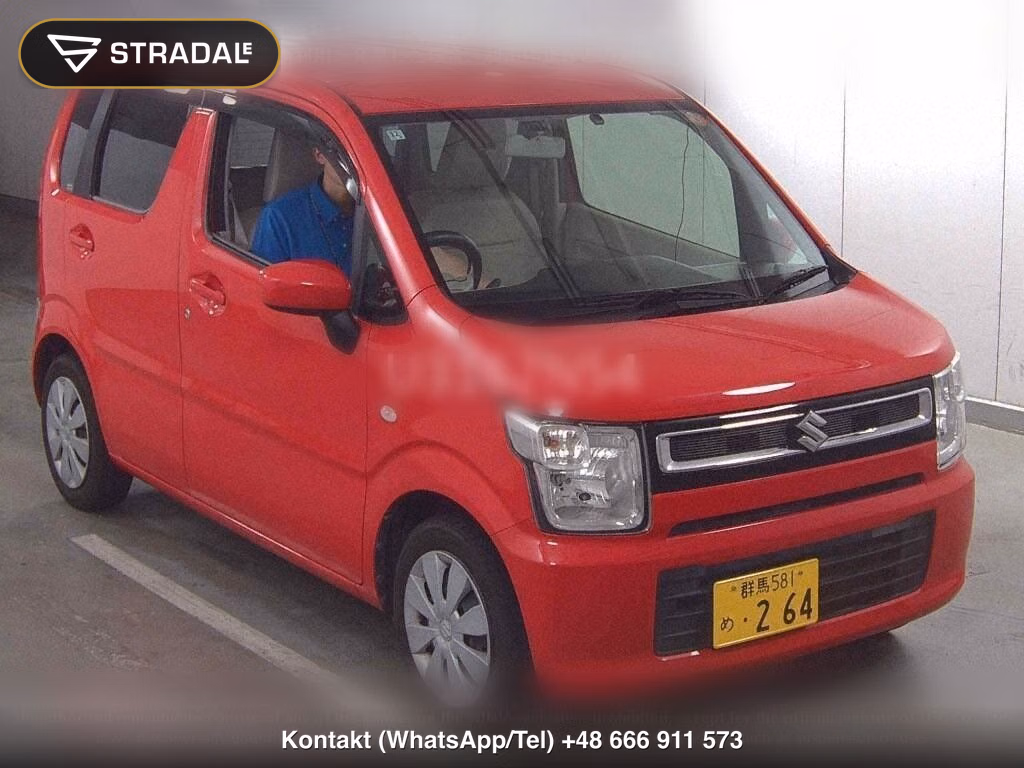 SUZUKI WAGON R 5D FA, miniaturka 2