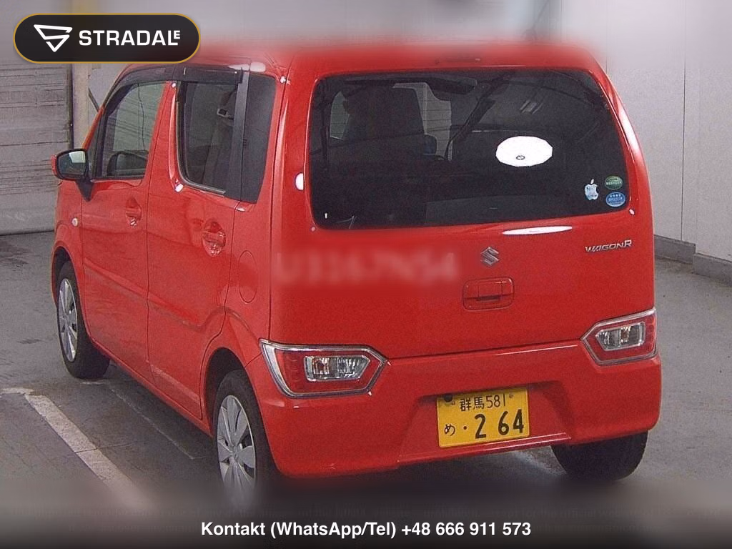SUZUKI WAGON R 5D FA, miniaturka 3