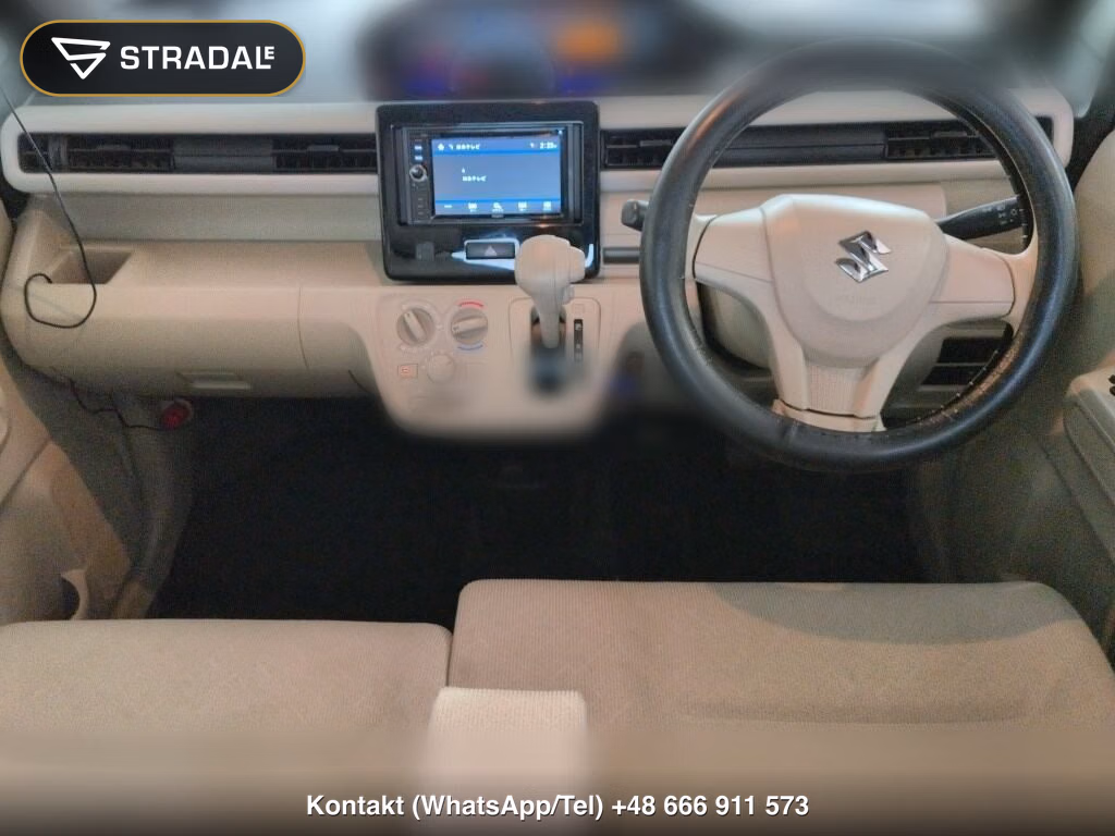 SUZUKI WAGON R 5D FA, miniaturka 4