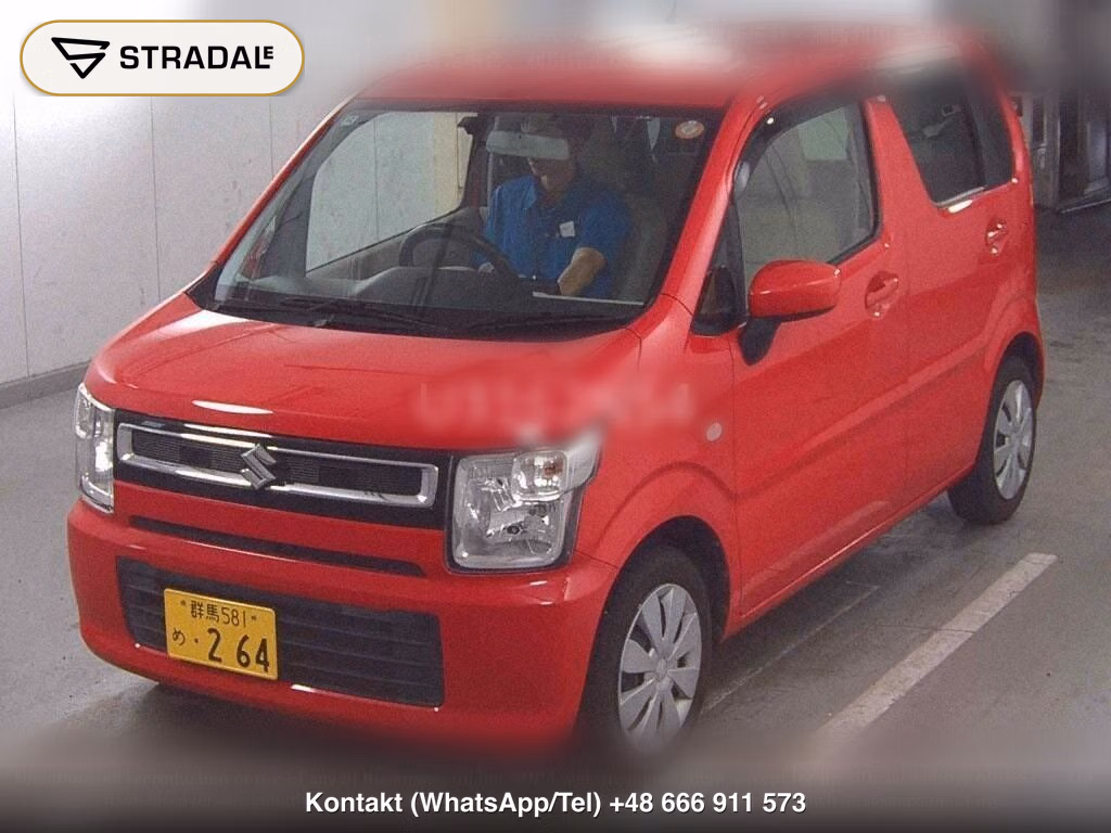 SUZUKI WAGON R 5D FA, miniaturka 5