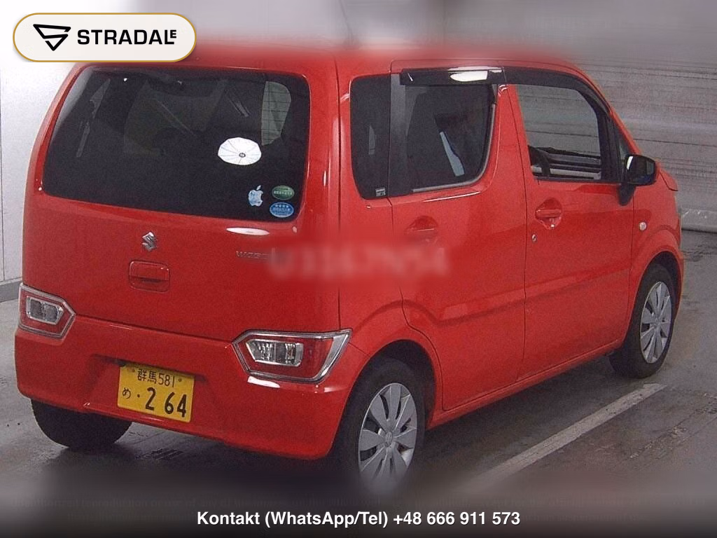 SUZUKI WAGON R 5D FA, miniaturka 6