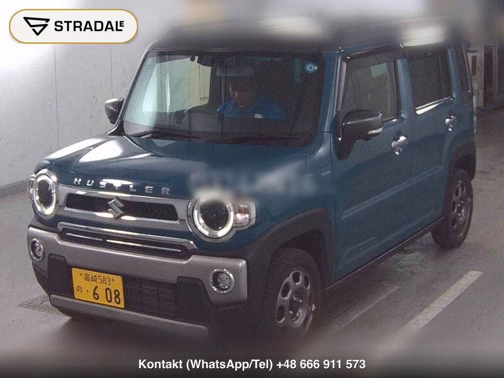 SUZUKI HUSTLER J STYLE, miniaturka 5