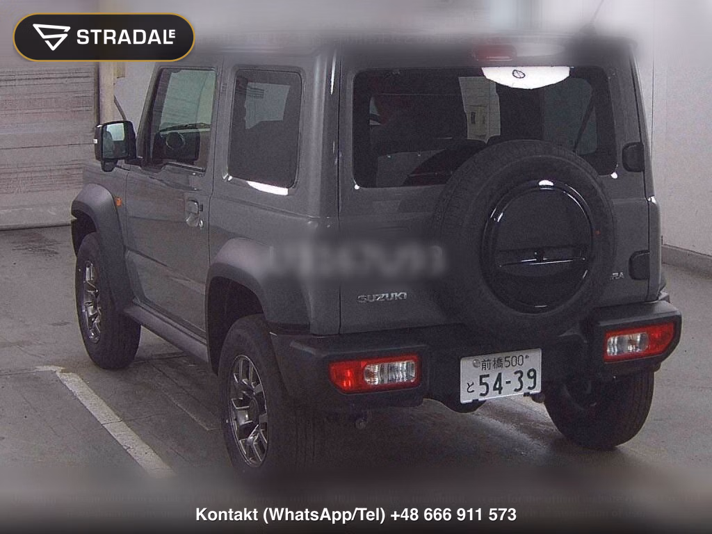 SUZUKI JIMNY SIERRA 4WD JC, miniaturka 3