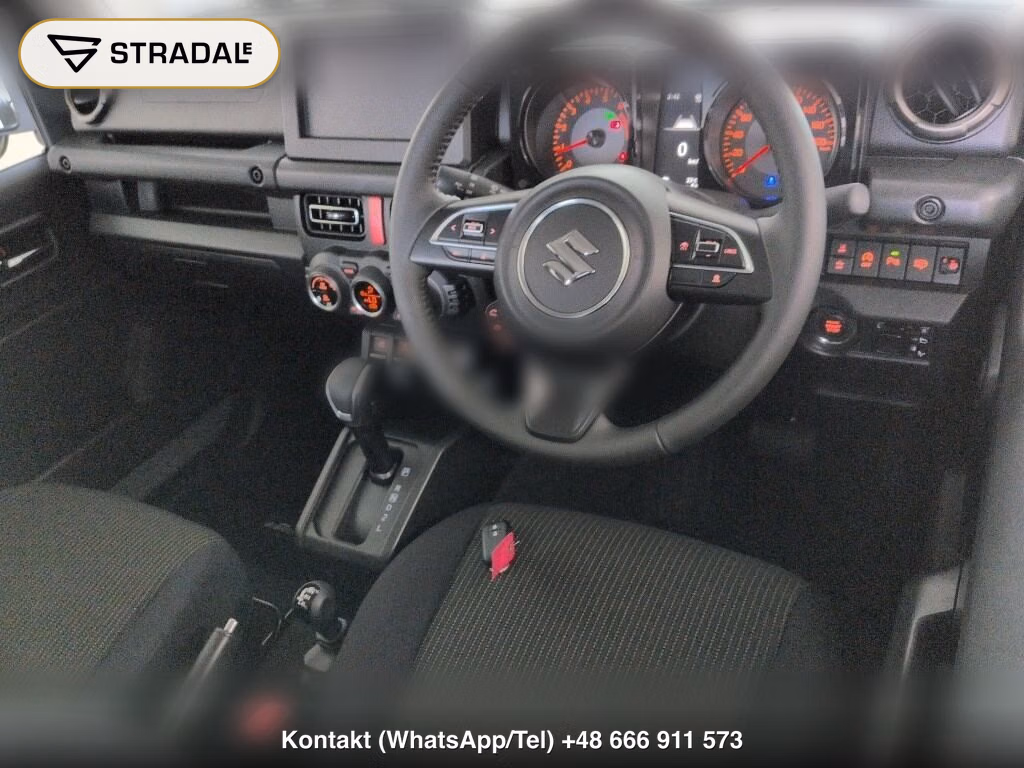 SUZUKI JIMNY SIERRA 4WD JC, miniaturka 4