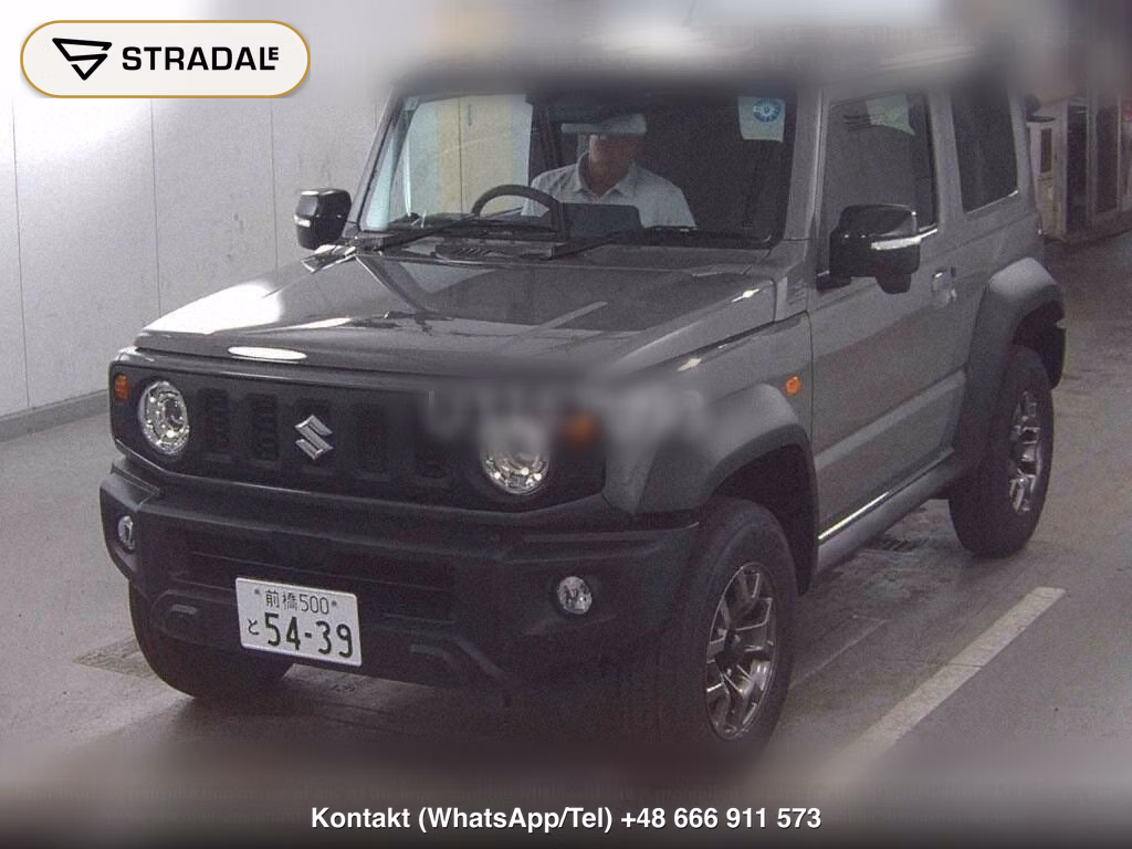 SUZUKI JIMNY SIERRA 4WD JC, miniaturka 5