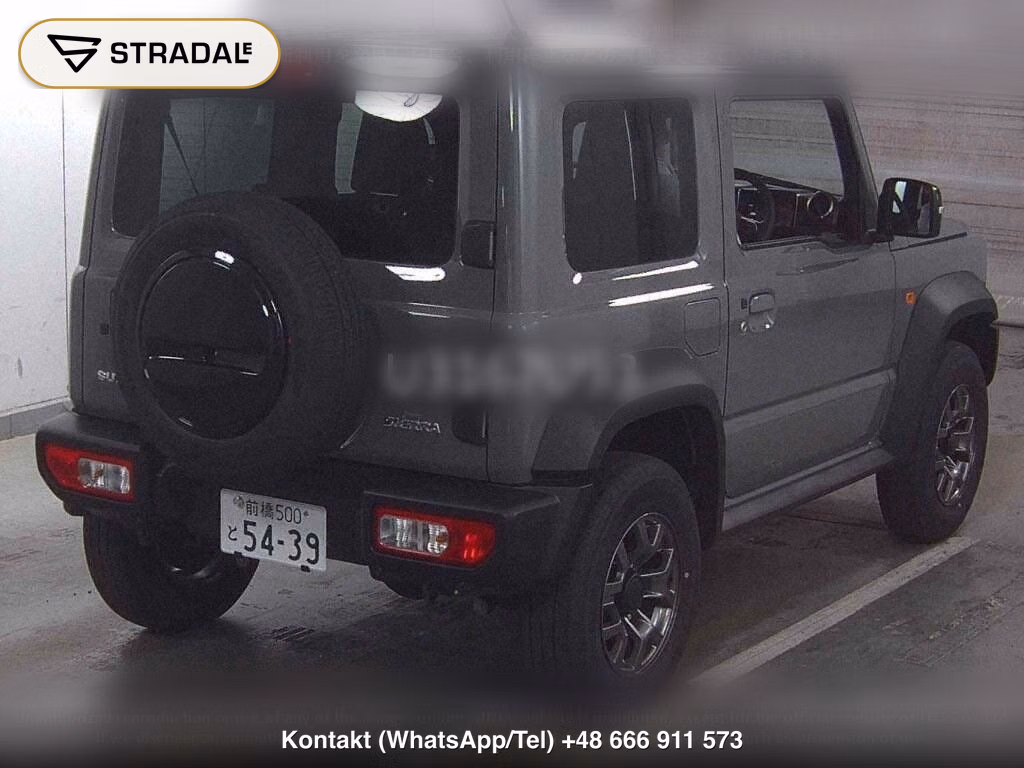 SUZUKI JIMNY SIERRA 4WD JC, miniaturka 6