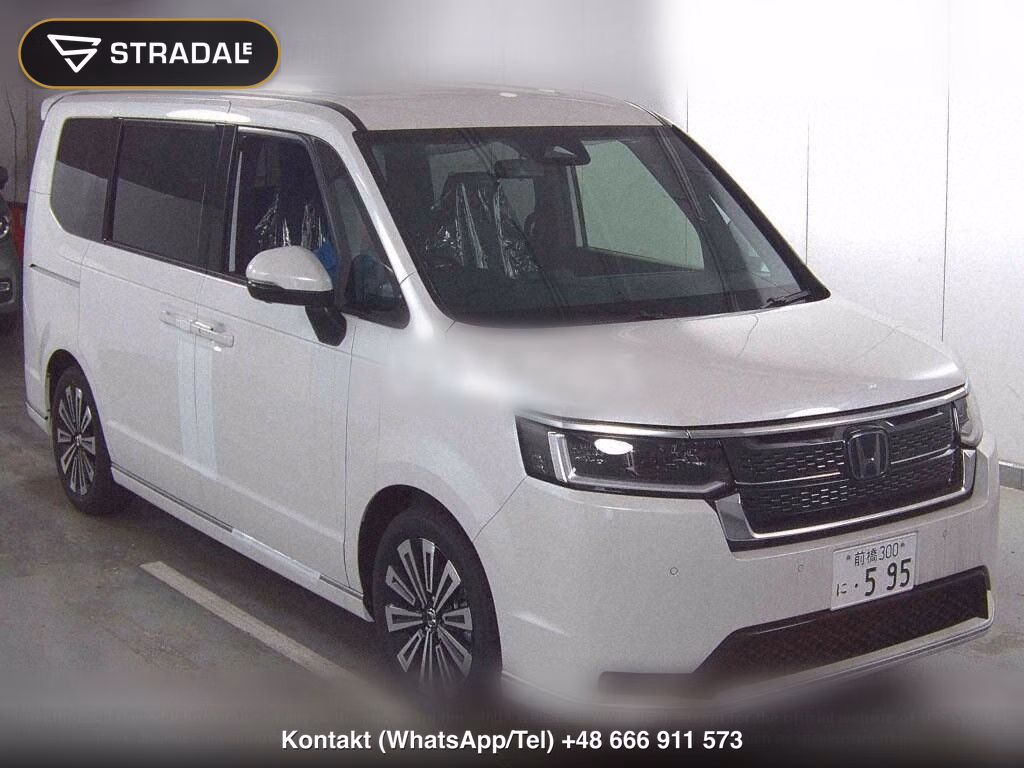 HONDA STEPWAGON SPADA EHEV SPADA PREMIUM LINE, miniaturka 2