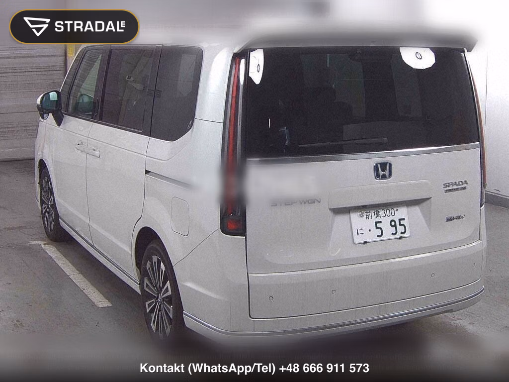 HONDA STEPWAGON SPADA EHEV SPADA PREMIUM LINE, miniaturka 3