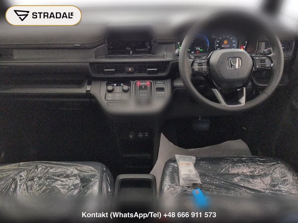 HONDA STEPWAGON SPADA EHEV SPADA PREMIUM LINE, miniaturka 4