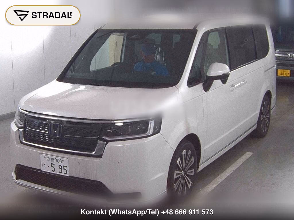 HONDA STEPWAGON SPADA EHEV SPADA PREMIUM LINE, miniaturka 5