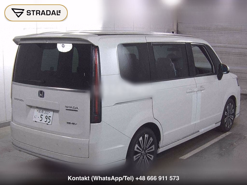 HONDA STEPWAGON SPADA EHEV SPADA PREMIUM LINE, miniaturka 6