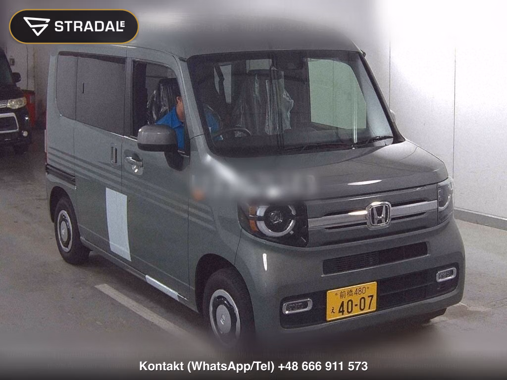 HONDA N-VAN FUN TURBO, miniaturka 2