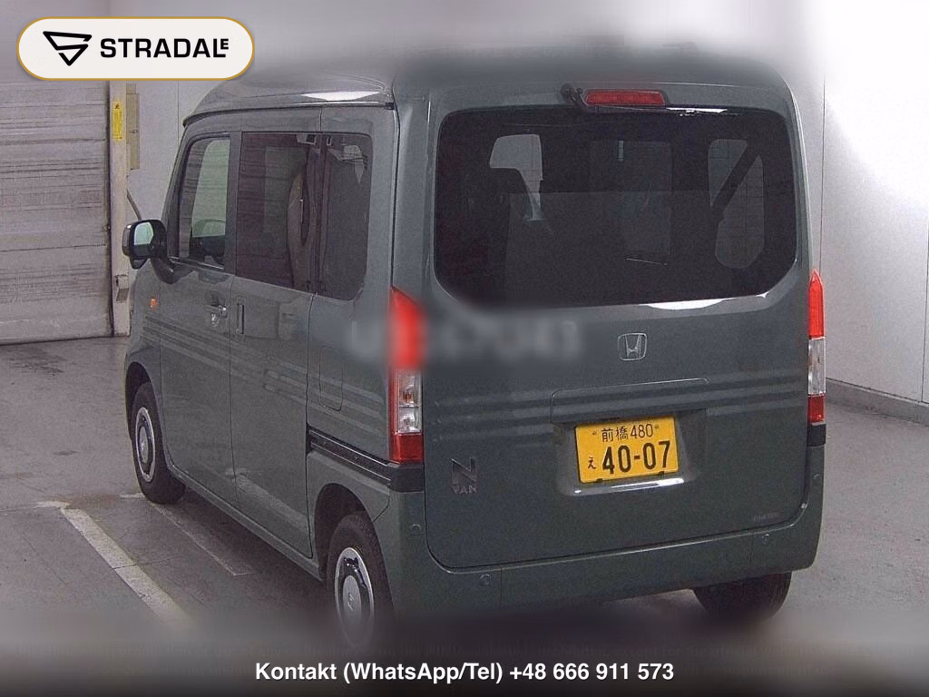 HONDA N-VAN FUN TURBO, miniaturka 3
