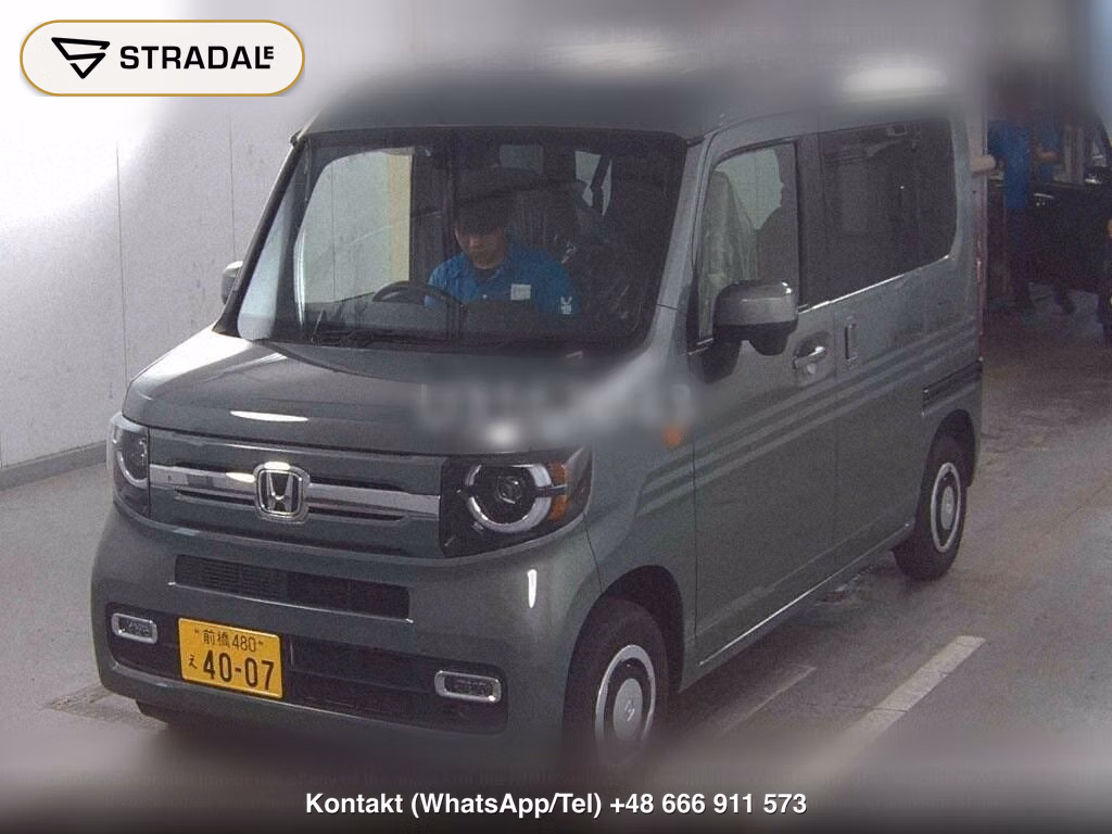 HONDA N-VAN FUN TURBO, miniaturka 5