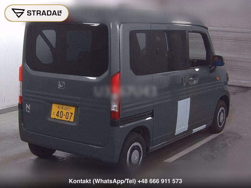 HONDA N-VAN FUN TURBO, miniaturka 6