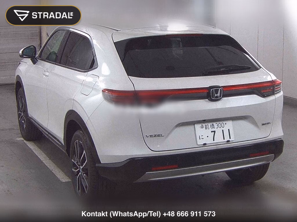 HONDA VEZEL HYBRID E:HEV Z, miniaturka 3