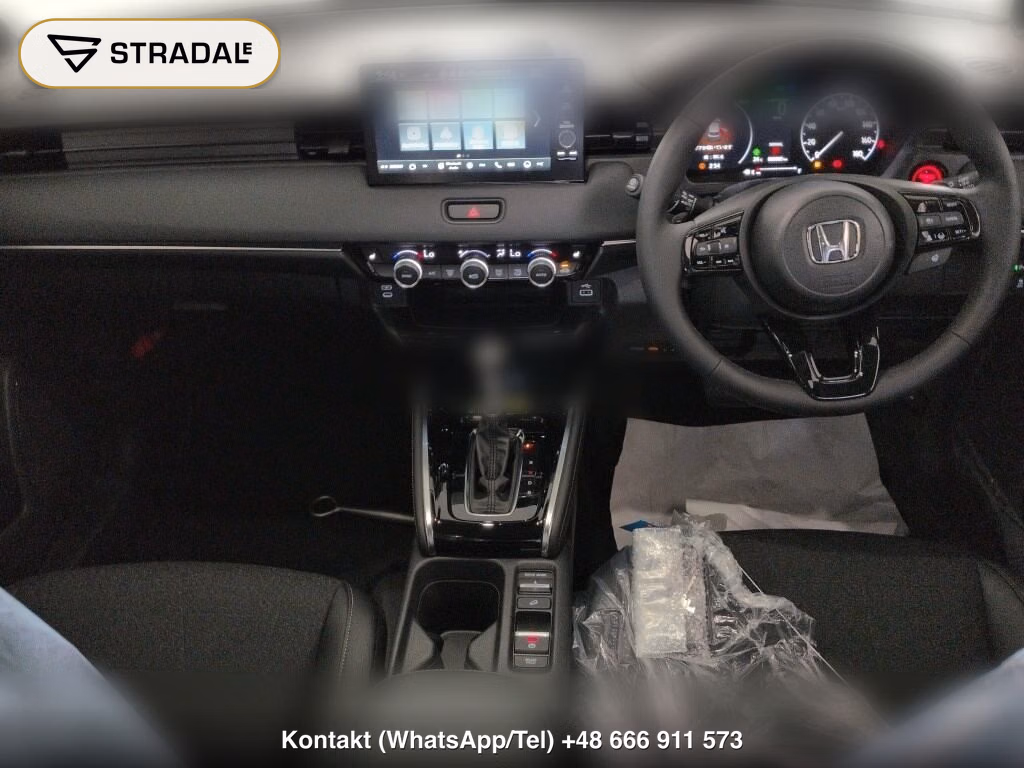 HONDA VEZEL HYBRID E:HEV Z, miniaturka 4