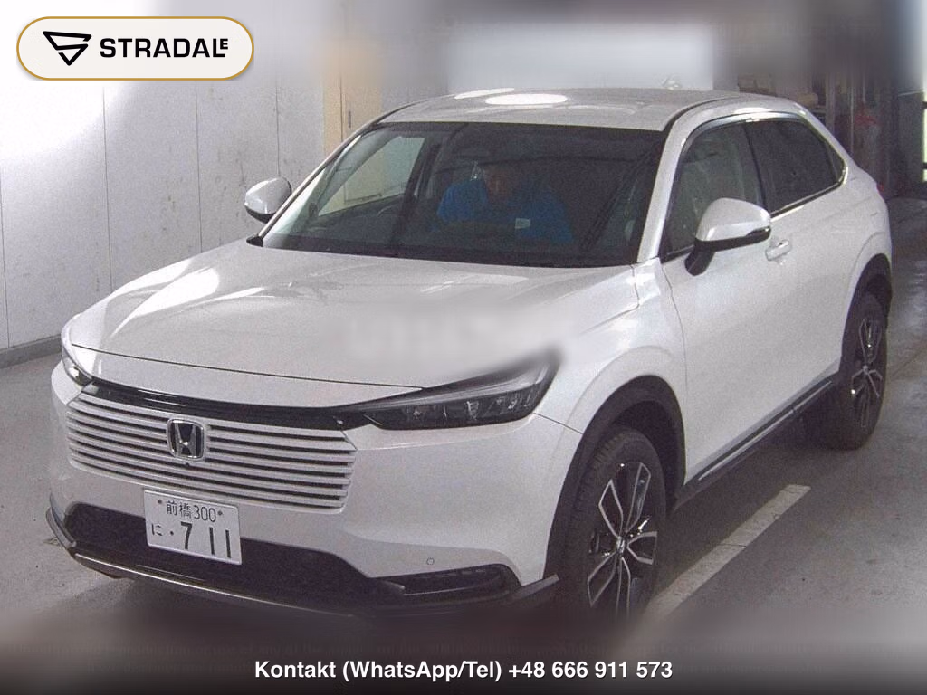 HONDA VEZEL HYBRID E:HEV Z, miniaturka 5