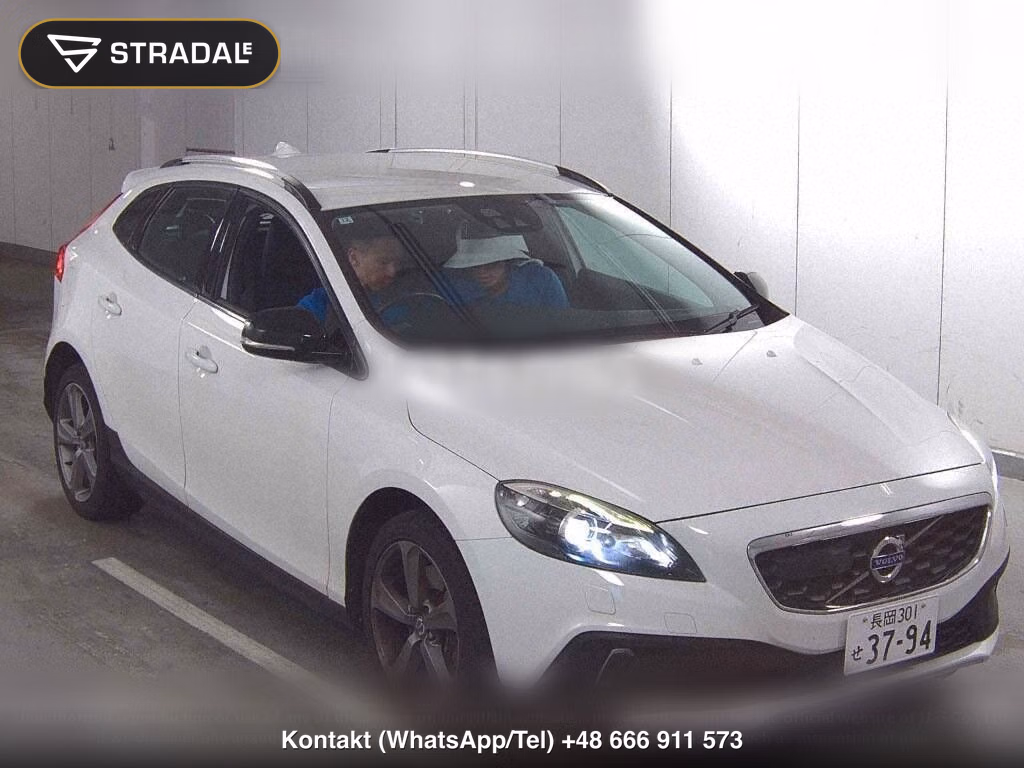 VOLVO V40 4WD CROSS COUNTRY T5 AWD, miniaturka 2