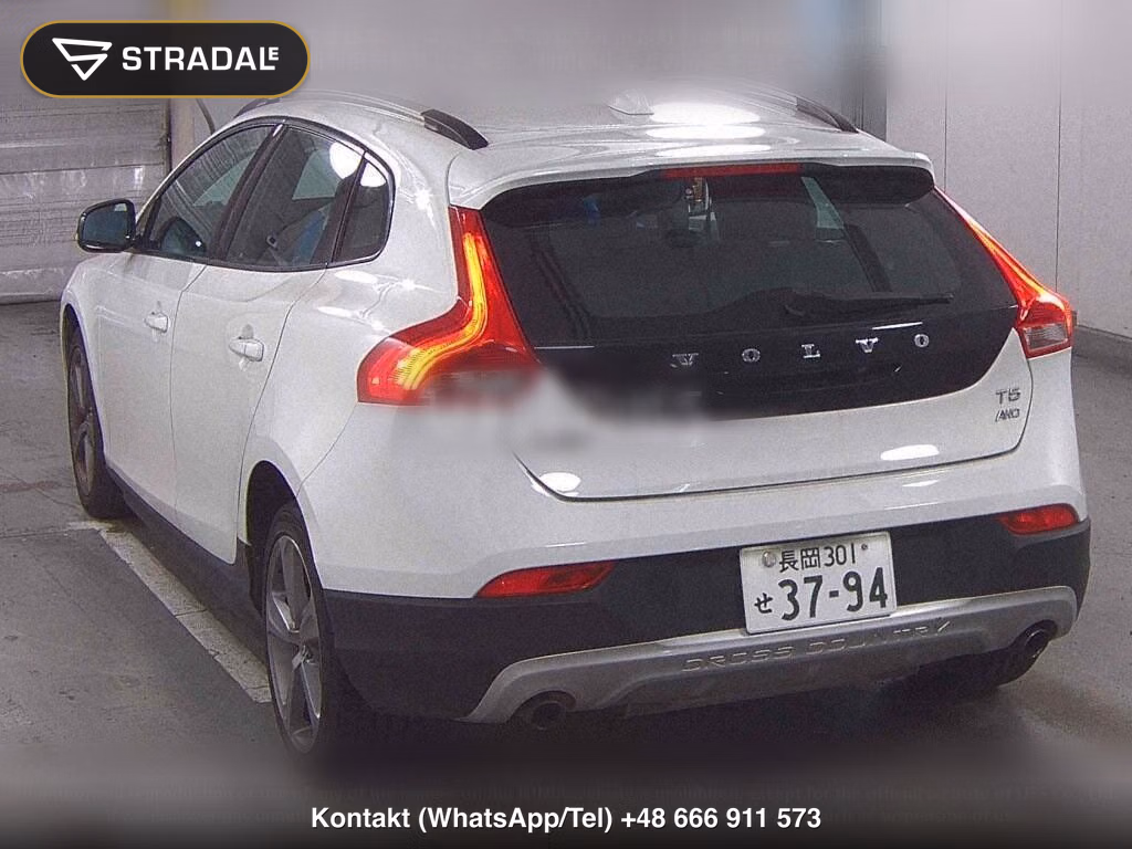 VOLVO V40 4WD CROSS COUNTRY T5 AWD, miniaturka 3