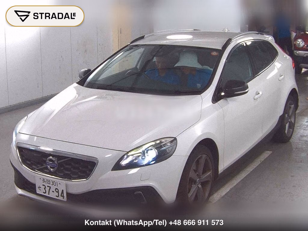 VOLVO V40 4WD CROSS COUNTRY T5 AWD, miniaturka 5