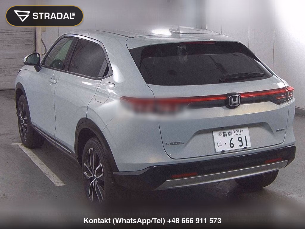 HONDA VEZEL HYBRID E:HEV Z, miniaturka 3