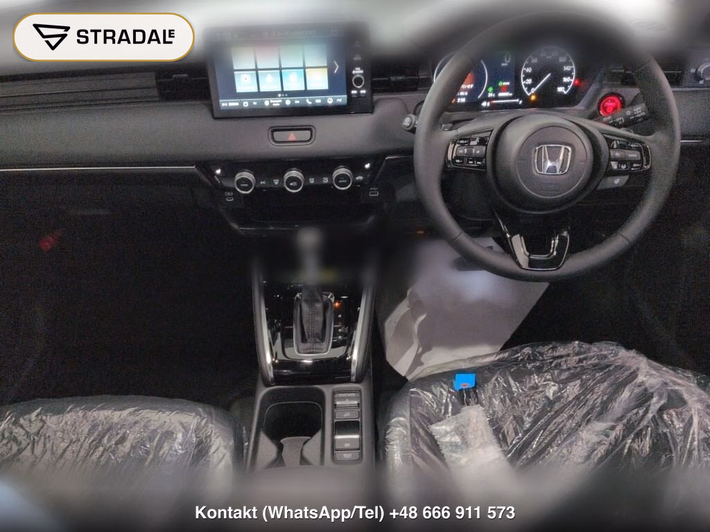 HONDA VEZEL HYBRID E:HEV Z, miniaturka 4