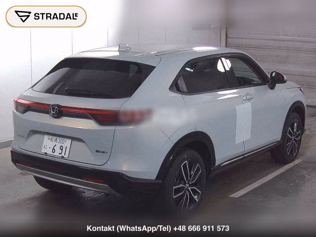 HONDA VEZEL HYBRID E:HEV Z, miniaturka 6